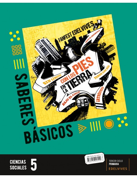 CIENCIAS SOCIALES 5ºPRIMARIA FANFEST 2023